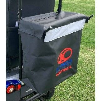 Kymco Rear Shopping Bag