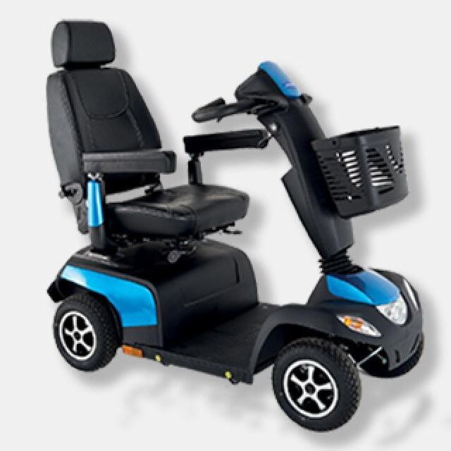 Pegasus Metro Mid-Size Mobility Scooter by Invacare