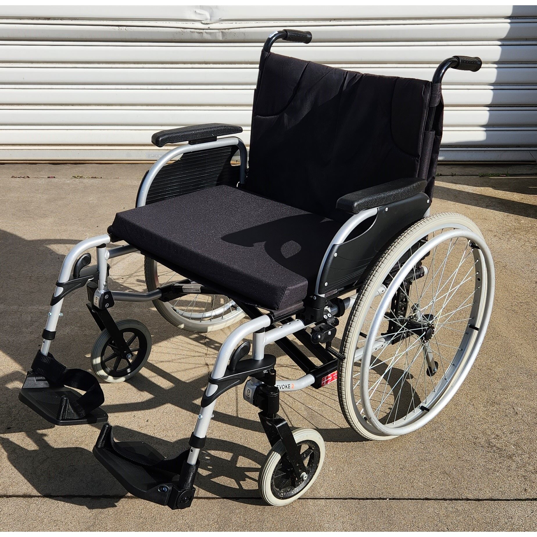 Aspire Evoke 2 61cm Wide Wheelchair