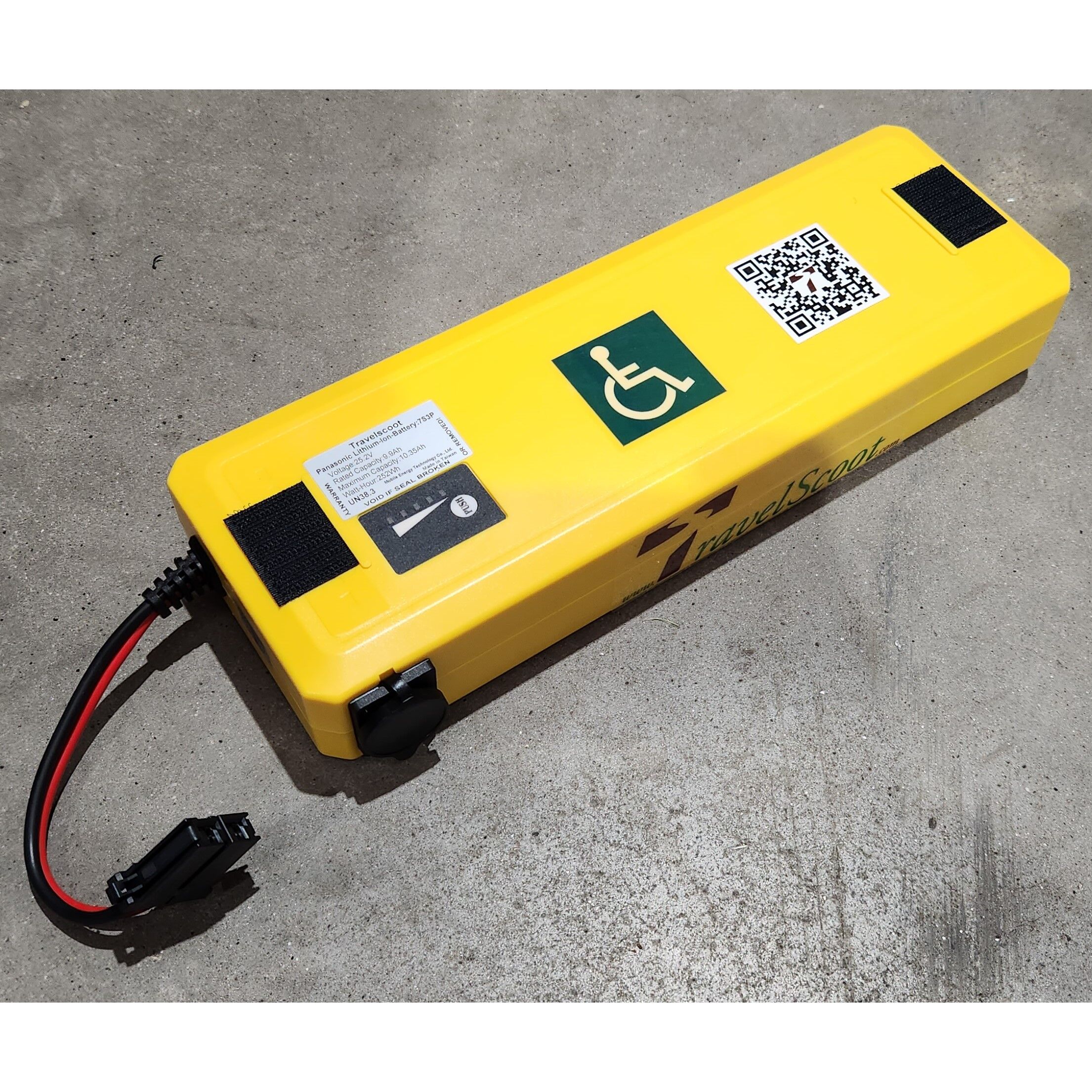 Standard 252W Travelscoot Battery