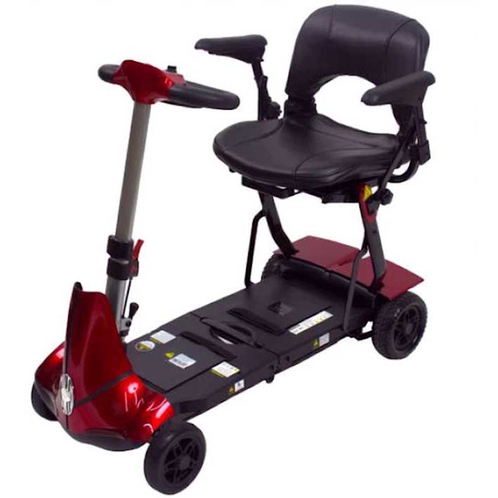 Solax Mobie Red