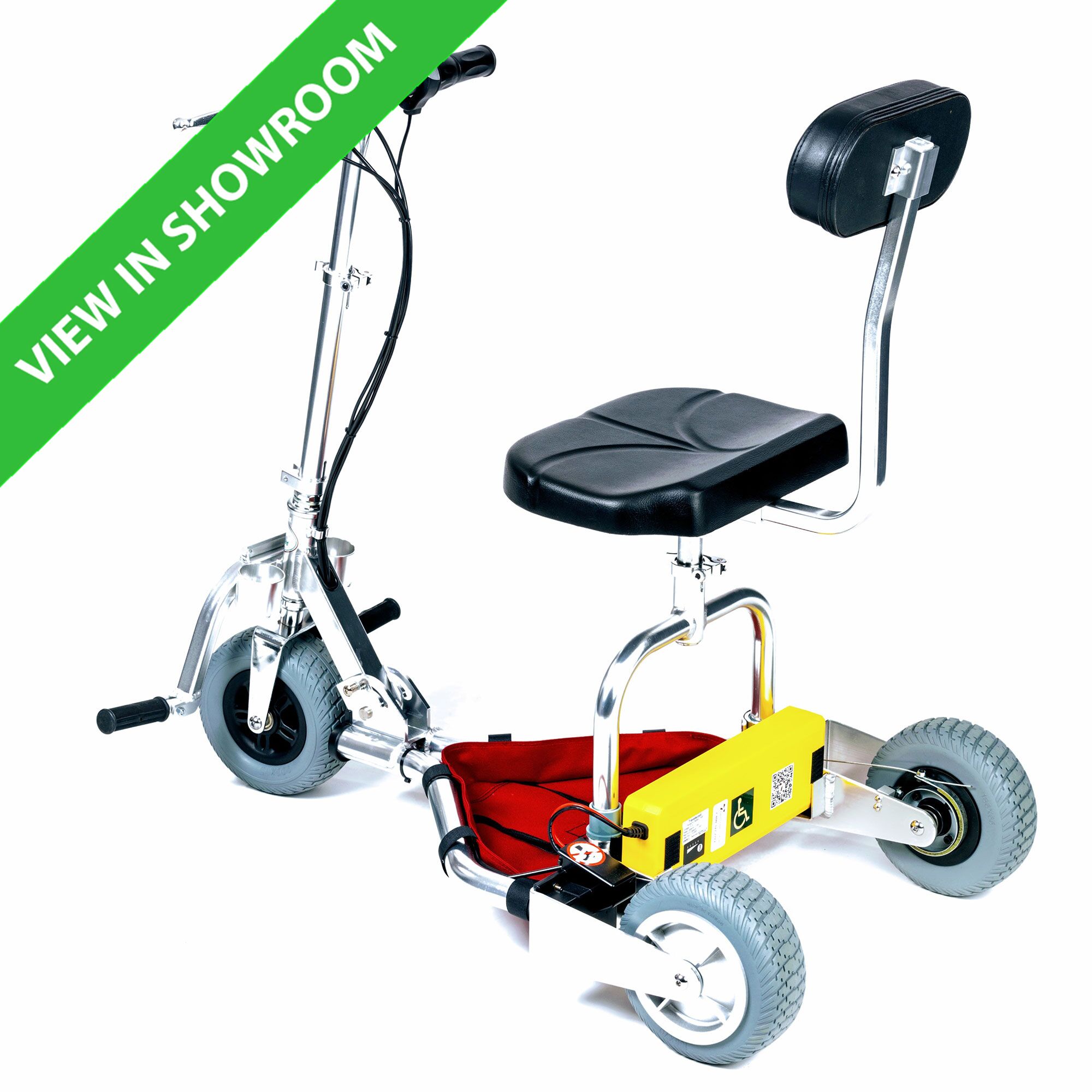 TravelScoot Escape with Showroom Viewing