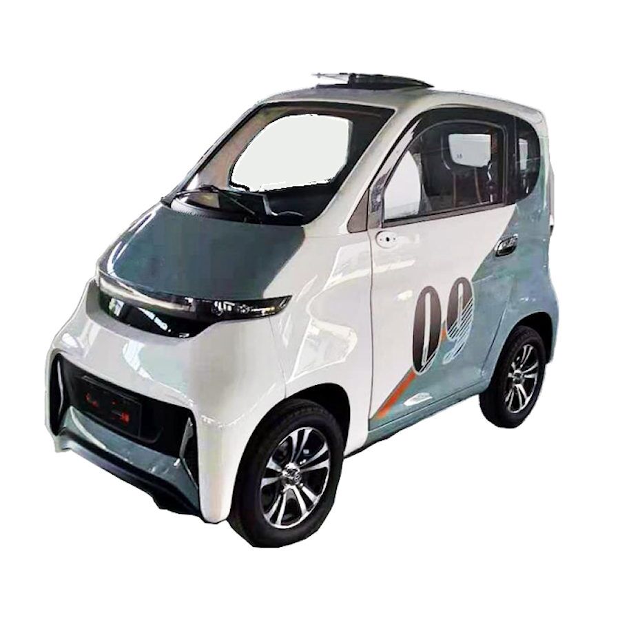 The Piccolo Fully Enclosed Mobility Scooter