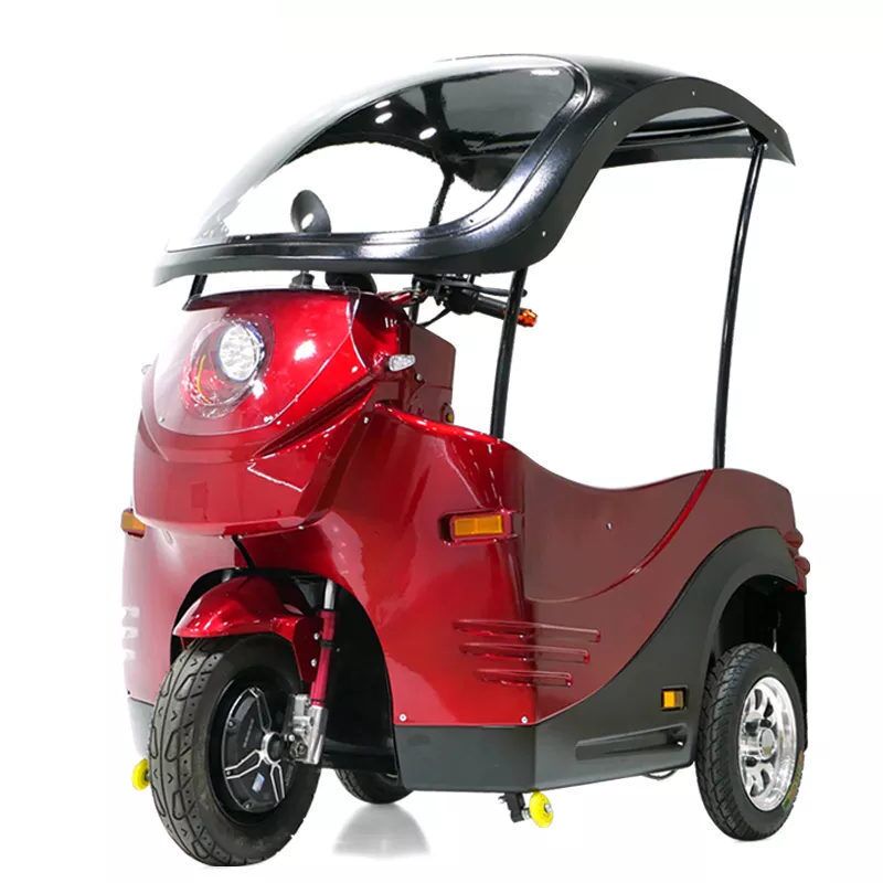 Wheelchair Chariot
