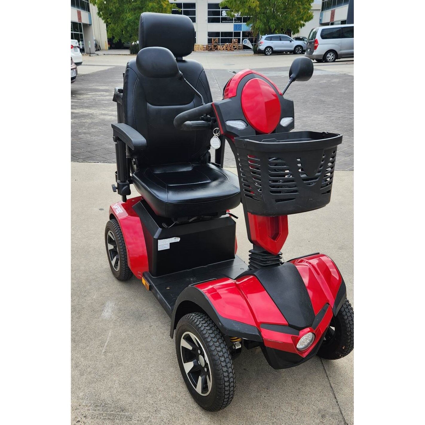 Viper 2 Hire