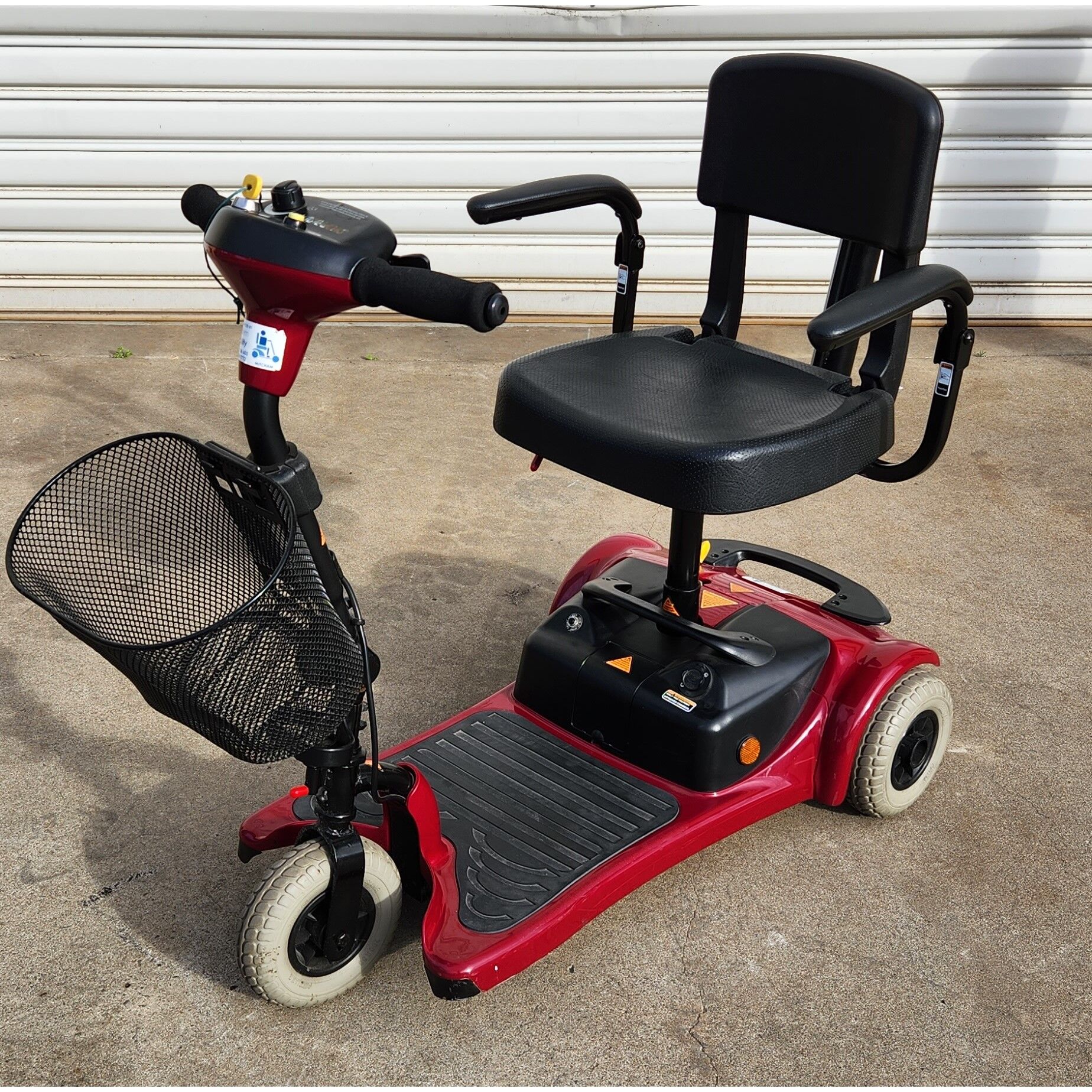 Shoprider QT3