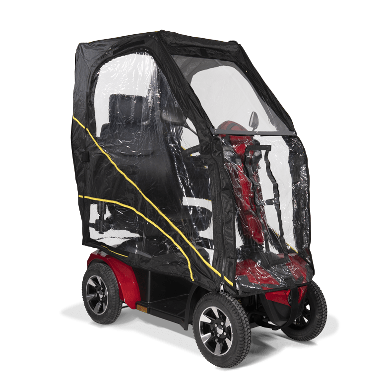 Scooterpac All-Weather Canopy