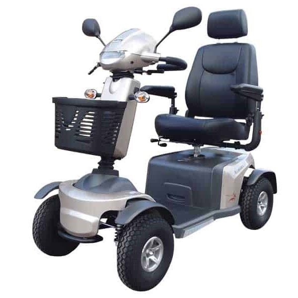 Merits Aurora Hill Climber 4-wheel