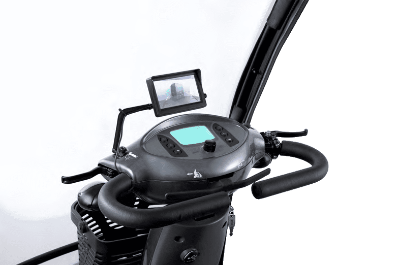 Reverse Camera for Aurora S2 Enclosed Canopy