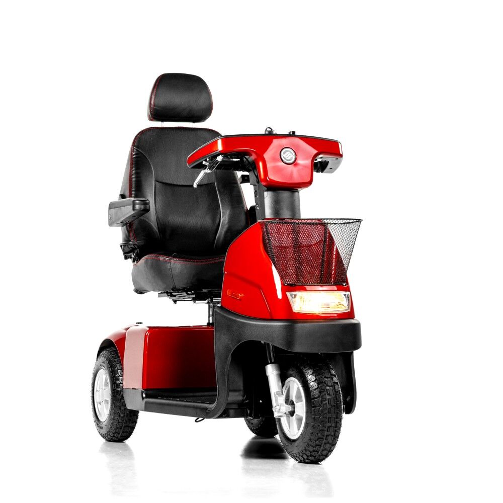 Afiscooter C3 Red