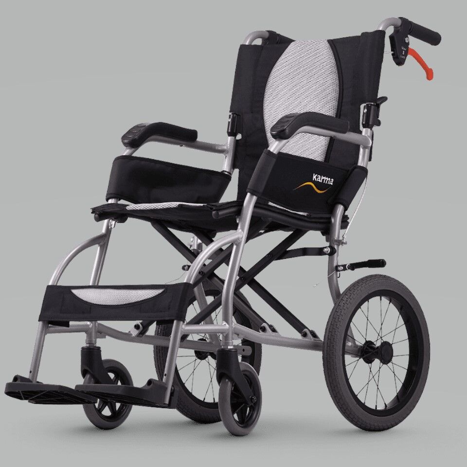 Karma Ergo Lite Transit Wheelchair