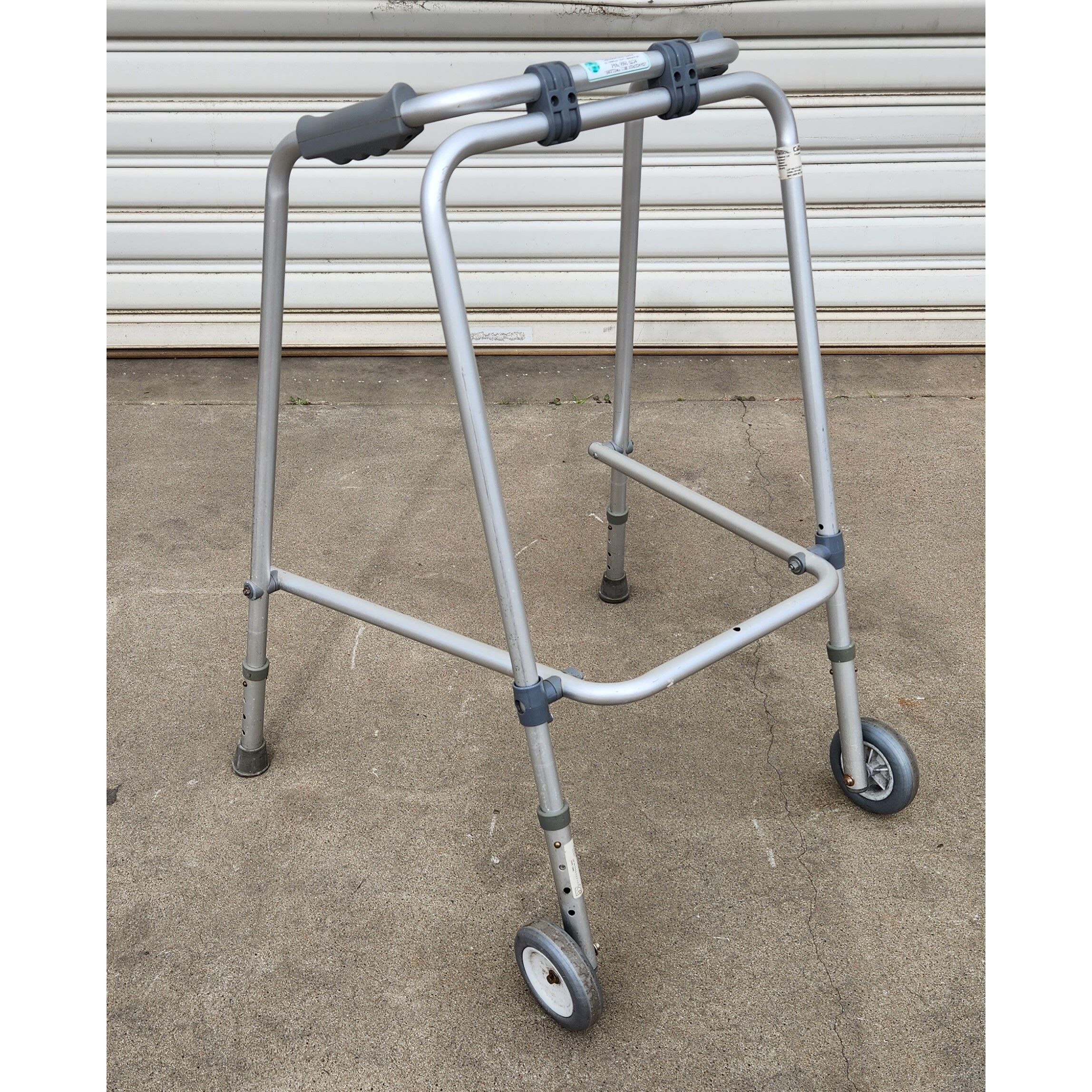 Walking Frame Wheels